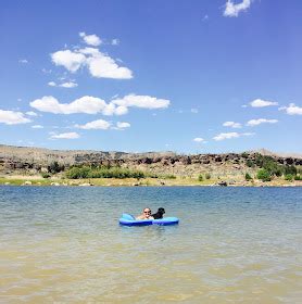 Sierra's View: Flaming Gorge Camping Trip