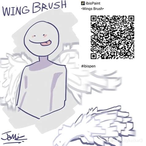 Ibispaint X Qr Codes Brushes Artofit