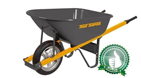 Best Wheelbarrow for Concrete Reviews 2019