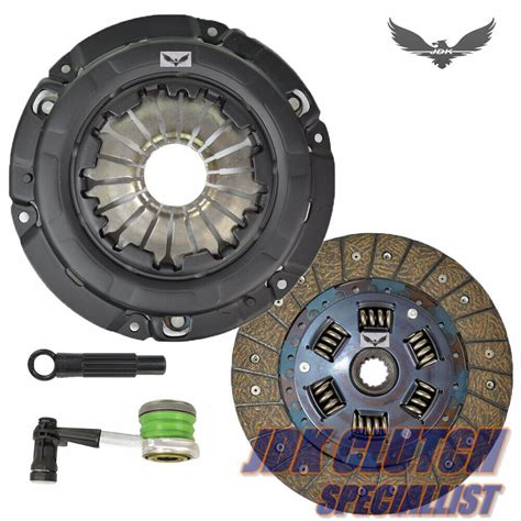 Jdk Stage Hd Clutch Kit Slave Cavalier Pontiac Sunfire Olds