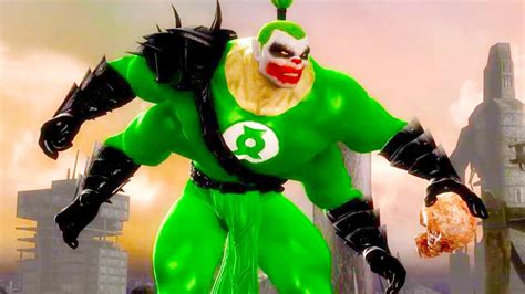 Mortal Kombat Komplete Edition Joker Green Lantern Goro Pc Mod Arcade Ladder Playthrough Youtube