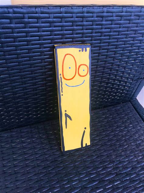 Plank Plank Replica Ed Edd & Eddy Ed Edd N Eddy Gag | Etsy