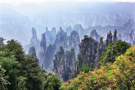 20 Must-Visit Attractions in China