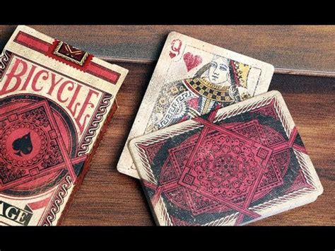 Bicycle Playing Cards Vintage Ubicaciondepersonas Cdmx Gob Mx