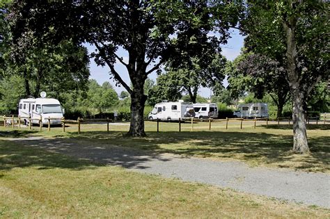 Installer Une Aire De Camping Car