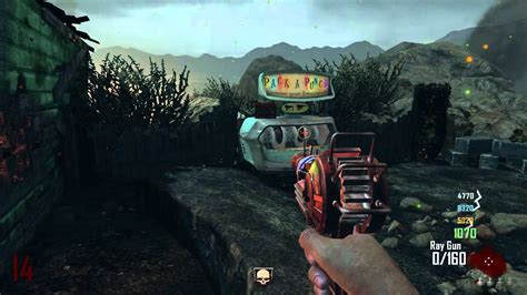 Nuketown Zombies Pack A Punched Ray Gun Hamr And Galvaknuckles Youtube