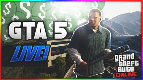 GTA V OLINE BORA FIICAR RICO YouTube