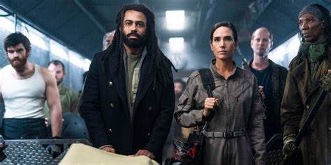 Snowpiercer Season 2 New Cast & Returning Character Guide