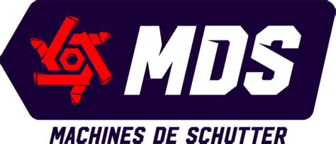 MDS MACHINES DE SCHUTTER BV Demo Forest