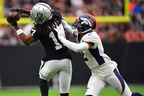 Denver Broncos At Las Vegas Raiders Predictions Picks And Odds For