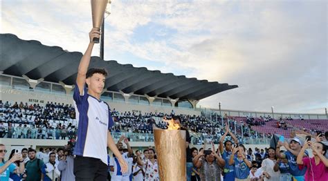 Jogos da Primavera Abertura da 40ª edição acontecerá nesta sexta 22