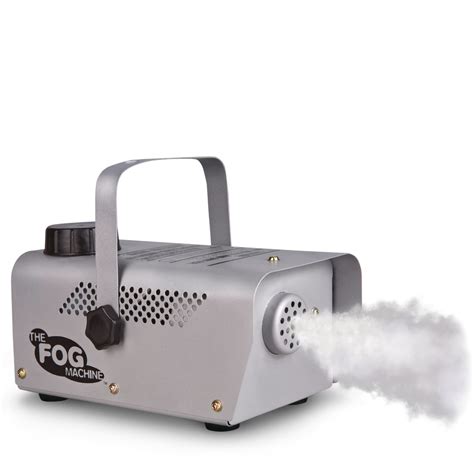 Gemmy Mini Water Based Fog Machine With 400w Led Lights For Halloween