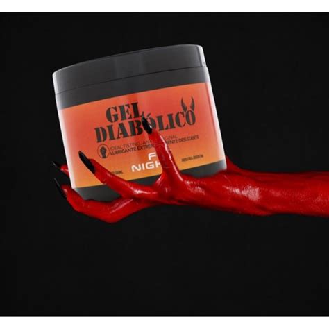 Gel Diabólico Fisting Anal Vaginal Ultradeslizante x 500 mL DaVik Sex