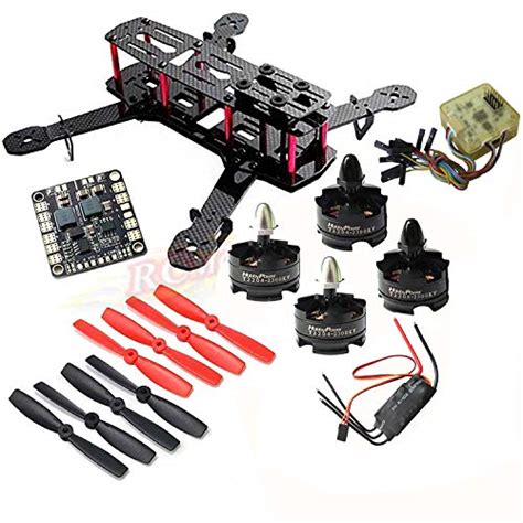 DIY Drone Kit - Build your own Drone and take to the Skies!