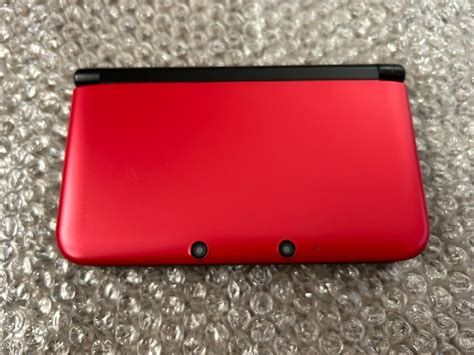 Nintendo 3ds Xl Handheld System Red And Black 7 Games Bundle Lot Console Mario 41114164752 Ebay