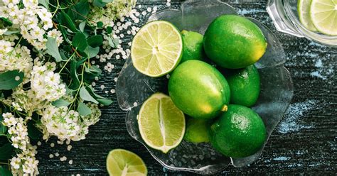 Limes Nutrition Benefits Uses And Side Effects