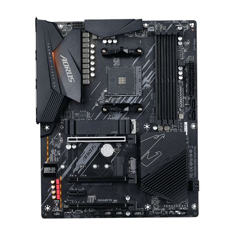 B Aorus Elite V Aorus Gigabyte Brasil