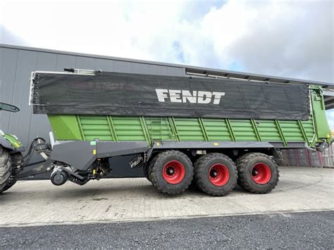 Fendt Tigo 100 XR Gebraucht Neu Kaufen Technikboerse At