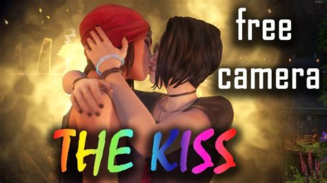 Steph And Alex Kiss Free Camera Angles Life Is Strange True Colors