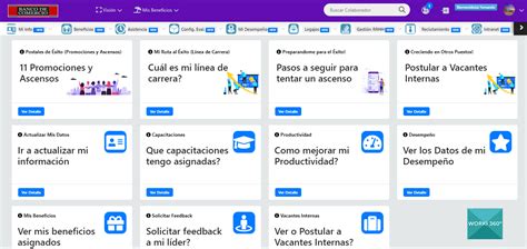 Portal De Recursos Humanos Para Empleados