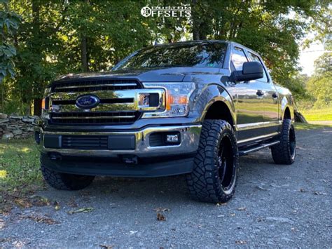 Ford F With X Hostile Sprocket And R Nitto