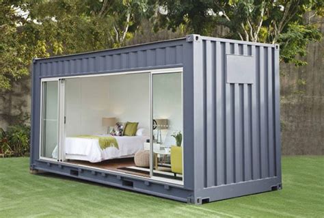 Giá nhà container 20 feet rẻ không ngờ | Thành Công Container