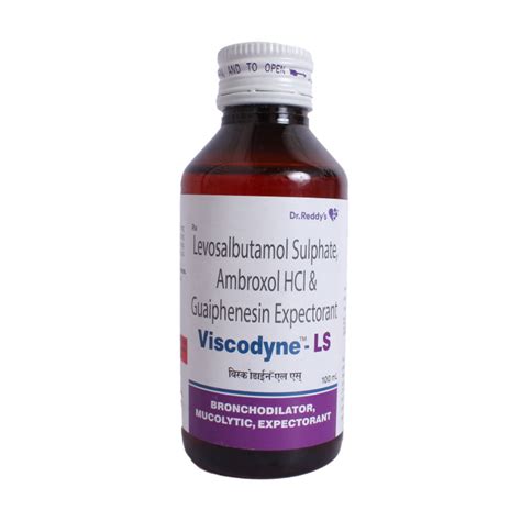 Viscodyne Ls Syrup 100 Ml Price Uses Side Effects Composition Apollo Pharmacy