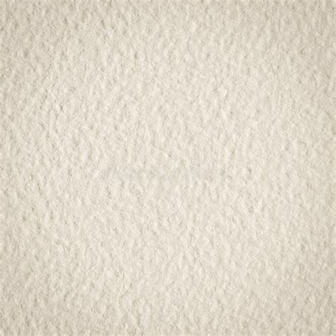 Watercolor Paper Texture Background Natural Tinted Beautiful For Art And Craft Creamy Stock