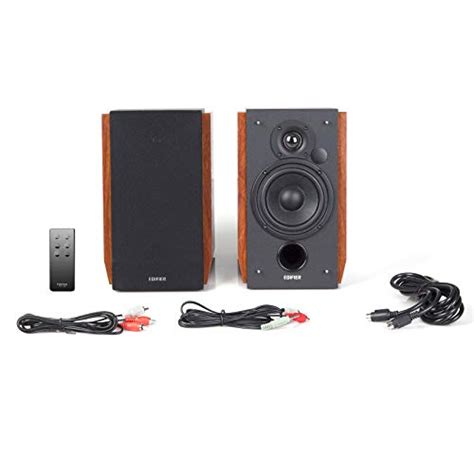 EDIFIER 156625 Studio R1700BT Bluetooth Luidsprekersysteem Met