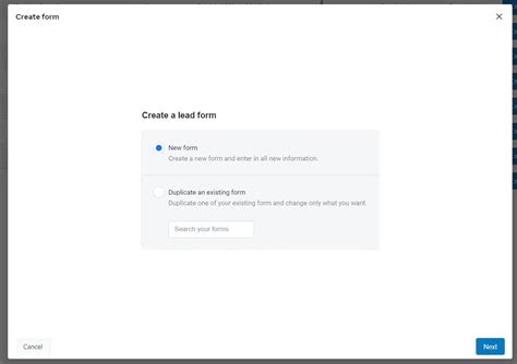 Facebook Lead Gen Ads Instant Forms Vs Website Conversions