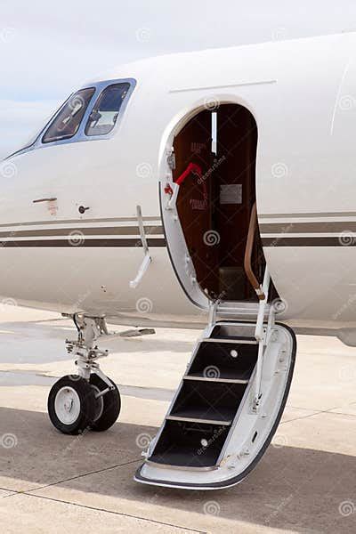 Airplane Door Stock Photo Image Of Machine Trip Aircraft 23011162