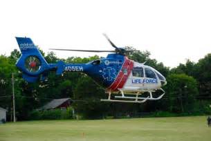 Life Force Air Medical Life Flight Flight Paramedic Bell Helicopter