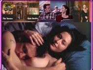 Naked Kym Austin In The Tavern