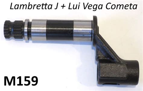Forged Kickstart Shaft Lambretta J Lui Vega Cometa Rimini