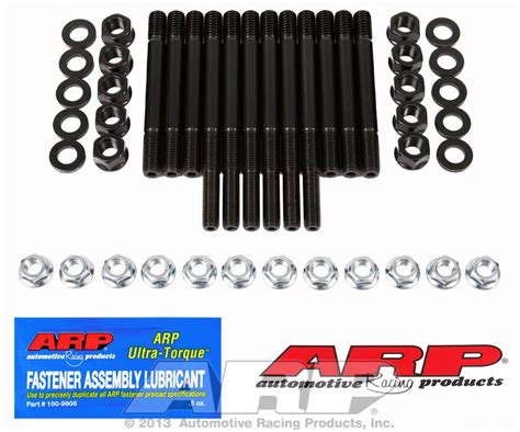 Arp Arp Arp Arp Main Cap Stud Kit Chevy Small Block