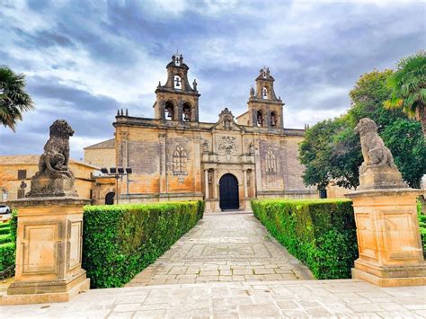 15 Lugares que ver en Úbeda Los Viajes de Domi