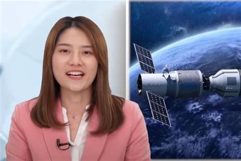 中國空間站不能用中文？nasa內涵中國「不守規矩」，香港女主持霸氣回懟 每日頭條