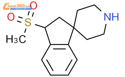 790646 67 2 Spiro 1H Indene 1 4 Piperidine 2 3 Dihydro 3