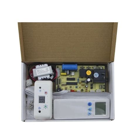 Universal Air Conditioner Control System PCB Board Kit QD U0 BKG