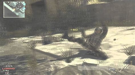 Mw3 Epic Infected Moab 53 1 Youtube