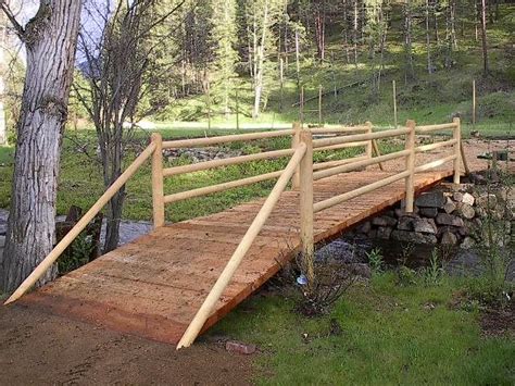 Caution Before Building Bridges Over Small Streams On Your Property