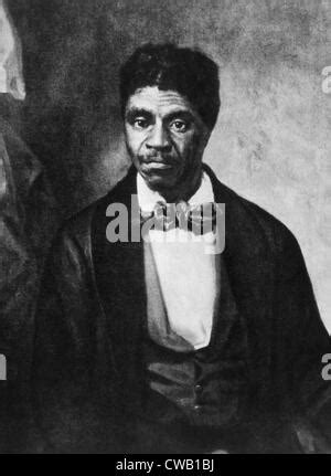 Dred Scott Was An African American Slave Who