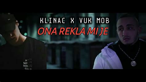 Klinac X Vuk Mob Ona Rekla Mi Je Youtube