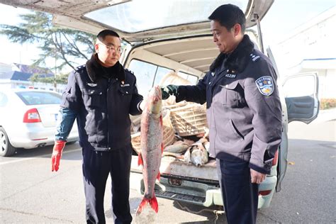 长江重点水域“十年禁渔”全面启动以来本市首案告破 封面新闻