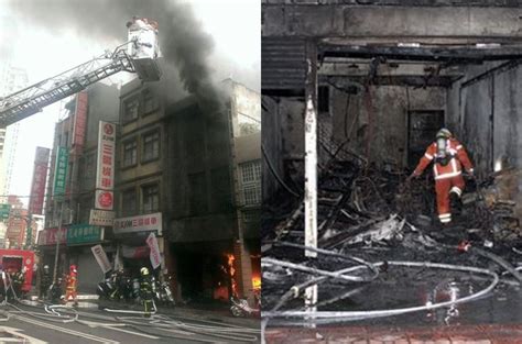 Lithium Battery causes Fire: 2 Dead – Taiwan English News