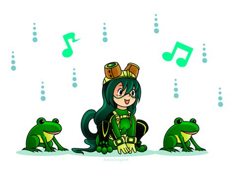 Ribbit Ribbit by AzureDragon4 on DeviantArt