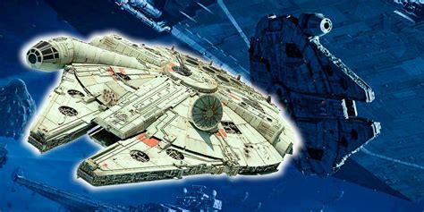 All 20 Times The Millennium Falcon Has Appeared In Star Wars Canon