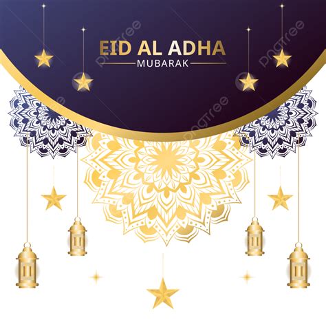 รูปการออกแบบเวกเตอร์อวยพร Eid Al Adha น่ารัก Png Eid Al Adha วัฒนธรรม ภาษาอาหรับภาพ Png และ