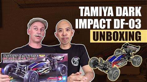 Tamiya Dark Impact Df Rc Car Wd Offroad Buggy Kit Askhearns