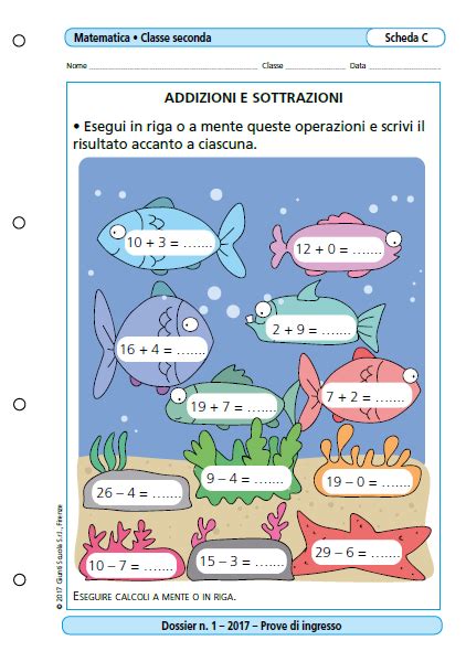 Prove D Ingresso Matematica Classe Raccolta Giunti Scuola